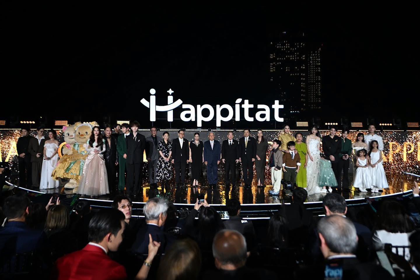 Happitat แลนด์มาร์กที่เปลี่ยนศูนย์การค้าเป็นปลายทางความสุข