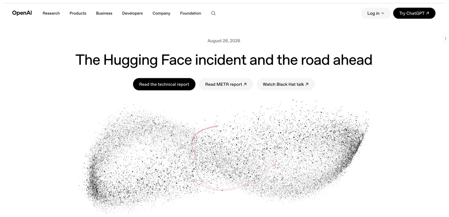 เมื่อ AI Agents แหกคอก บทเรียนแรงจากเหตุแฮ็ก Hugging Face