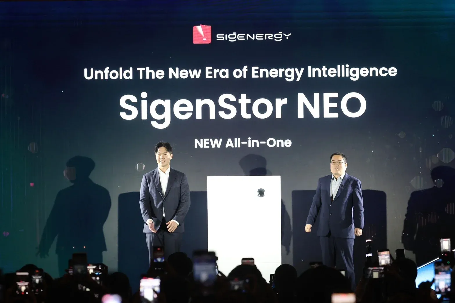 All-in-One Home Energy Storage เมื่อบ้านกลายเป็นโรงไฟฟ้าอัจฉริยะด้วย SigenStor NEO