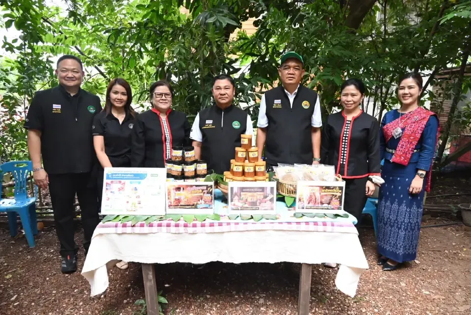หอมดอกฮัง และข้าวหอมมะลิ วิธีเลือกข้าวพันธุ์พื้นเมืองคุณภาพสูง