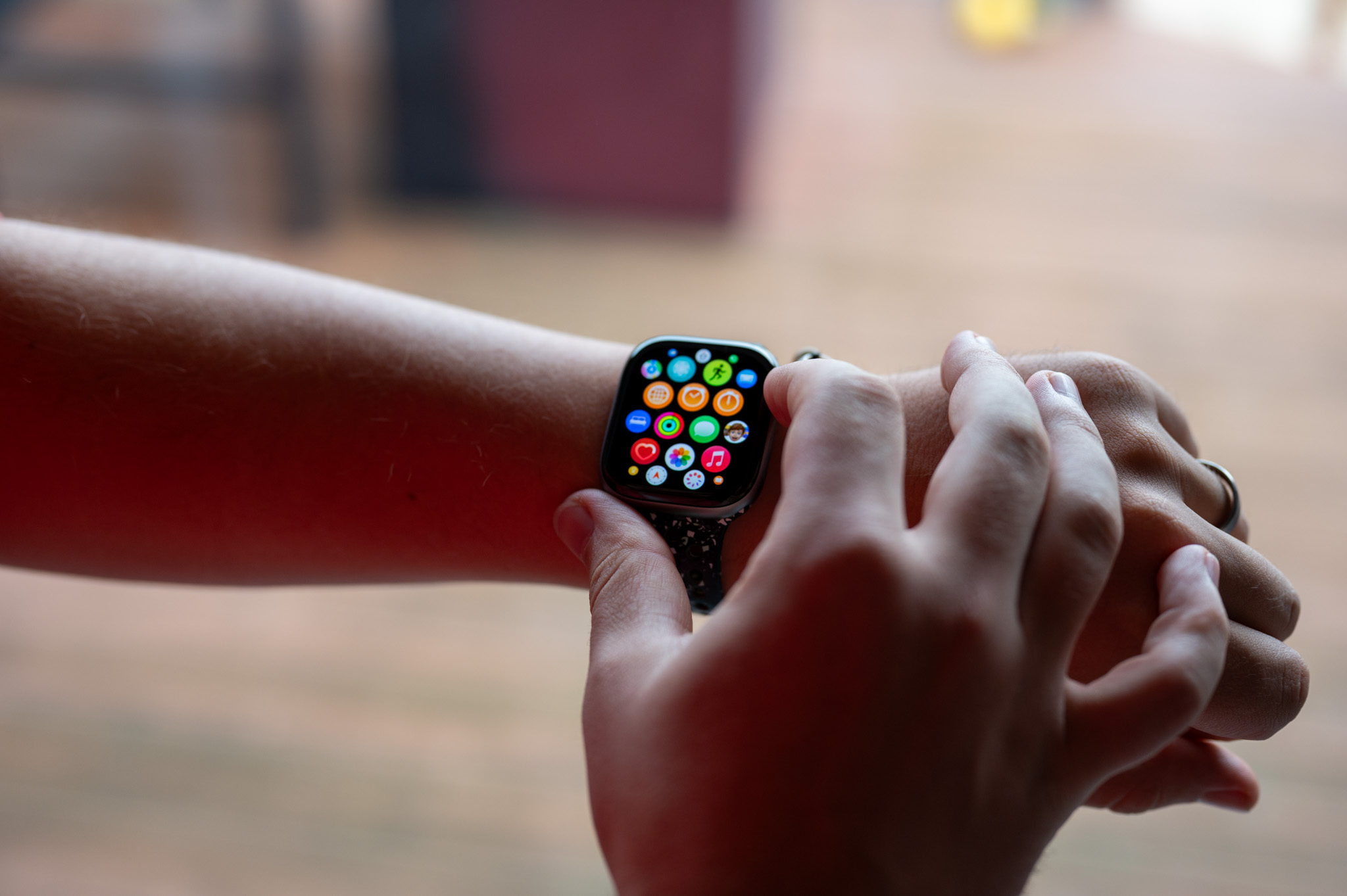 Apple Watch 12 ฟิตเนสและสุขภาพ อัปเกรดเล็กแต่สำคัญ