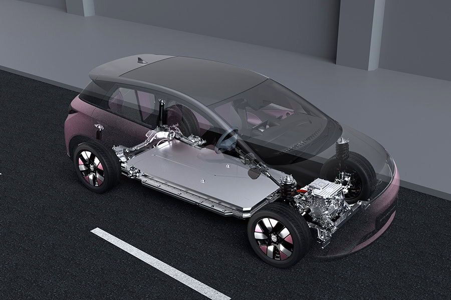 รีไซเคิลแบตเตอรี่ EV และแบตเตอรี่ second-life จากของเก่าเป็นสินทรัพย์พลังงาน