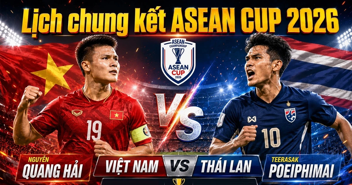 เวียดนามผงาดแชมป์อาเซียนคัพ ดับฝันคู่ปรับในรอบชิงสองเลก