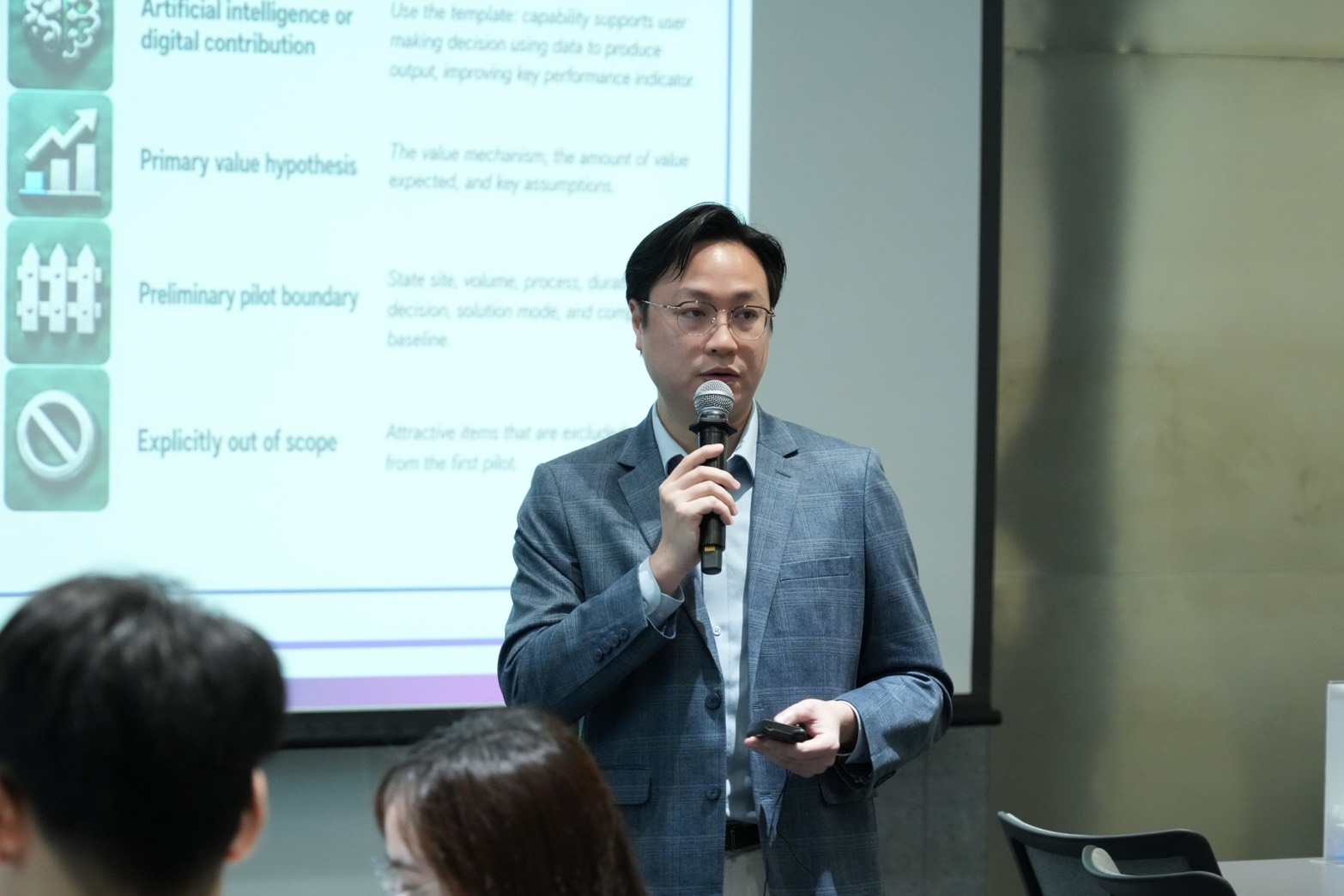 โปรแกรมฝึกอบรม AI ของ CP Group กำลังสร้างผู้นำ AI ธุรกิจตัวจริง
