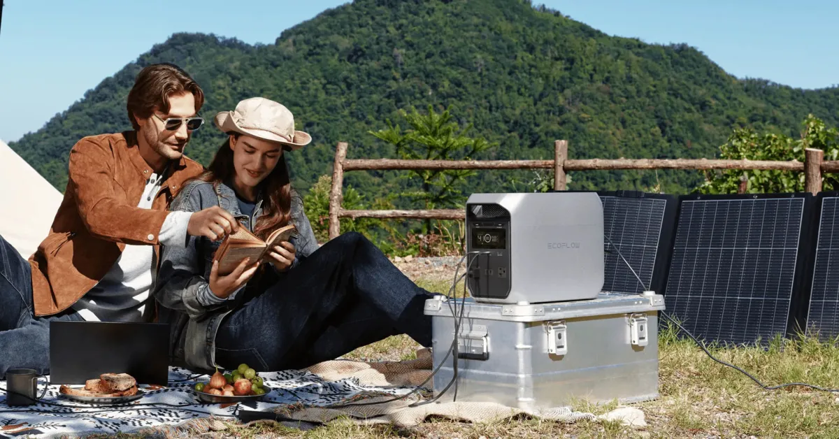 สรุปดีลเด็ด portable power station จาก EcoFlow Jackery และ Anker