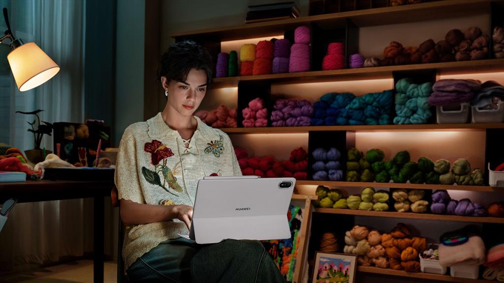 Huawei MatePad Air แท็บเล็ต AI ระดับพีซีบางเฉียบที่ตั้งใจมาแทนโน้ตบุ๊ก