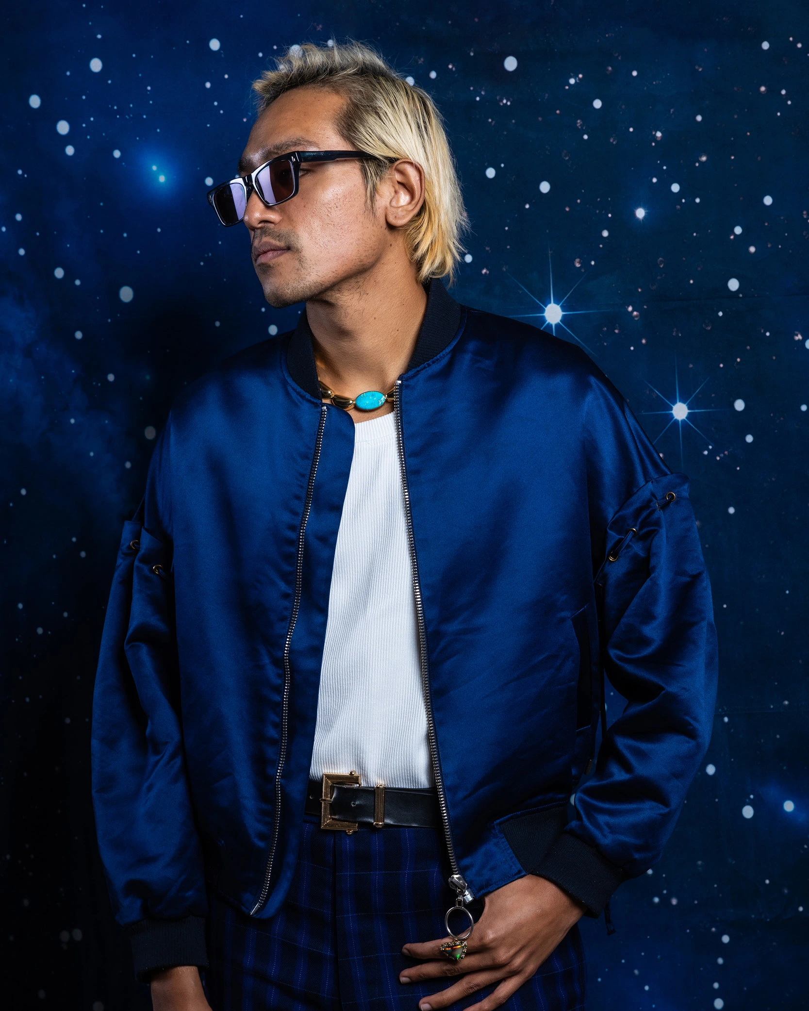 D Gerrard พาใจคนฟังท่องอวกาศผ่านอัลบั้ม ‘Astronomy’