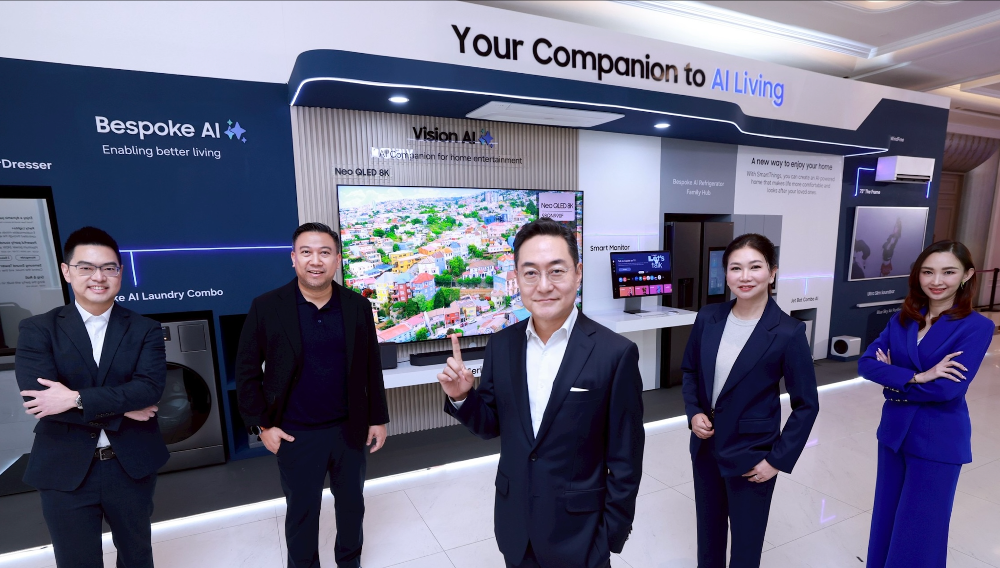 AI และ Ecosystem เกมใหม่ของแบรนด์เครื่องใช้ไฟฟ้าพรีเมียม