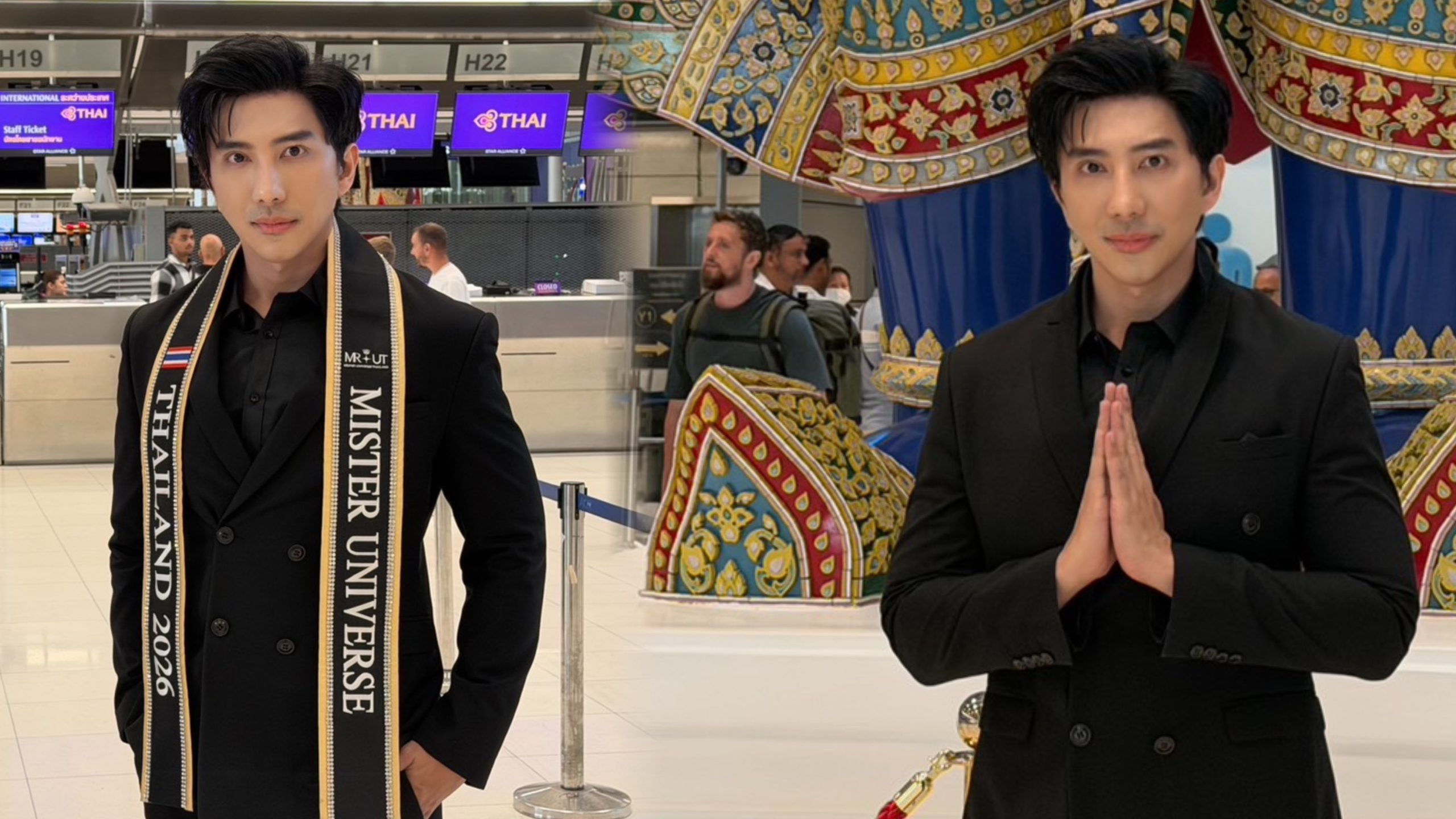ดาราไทยแฟชั่นวีก บนรันเวย์เวทีแฟชั่นนานาชาติ