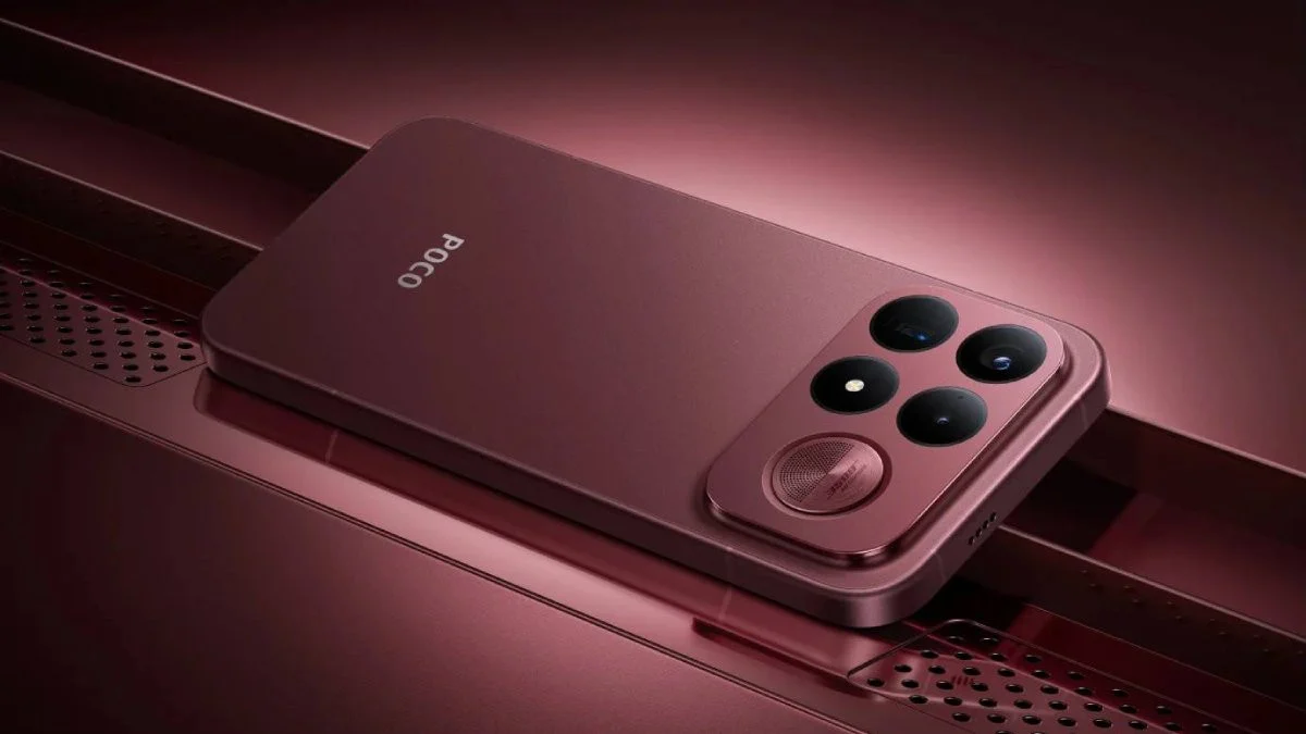 POCO F9 Ultra vs F9 Pro ศึกชิป Snapdragon 8 Elite Gen 5 และแบต 8,050mAh