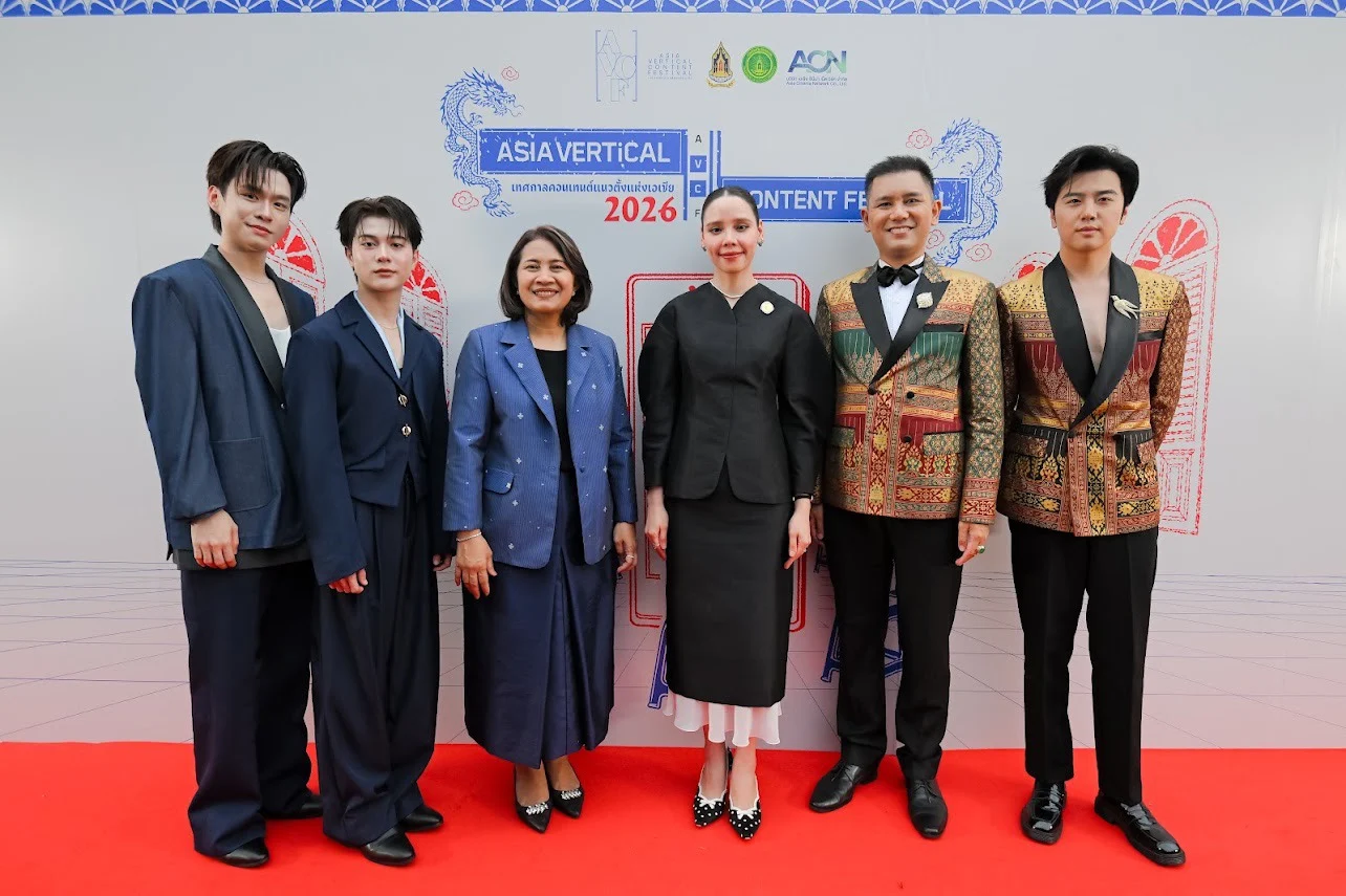 เทศกาลคอนเทนต์แนวตั้ง จุดเปลี่ยนใหม่ของการเล่าเรื่องยุคมือถือ