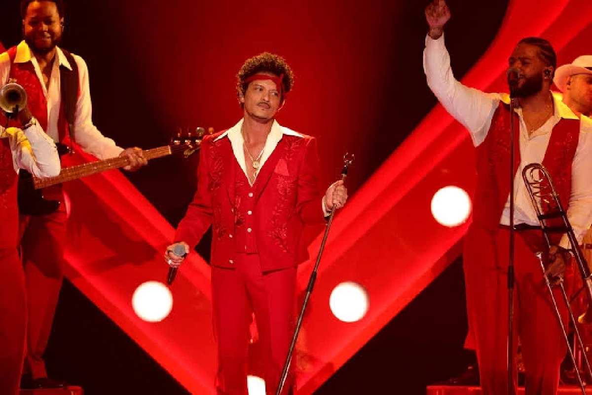 Bruno Mars The Romantic Tour ปักหมุดราชมังฯ 2 คืนติด แฟนเตรียมแผนล่าบัตรให้ทัน