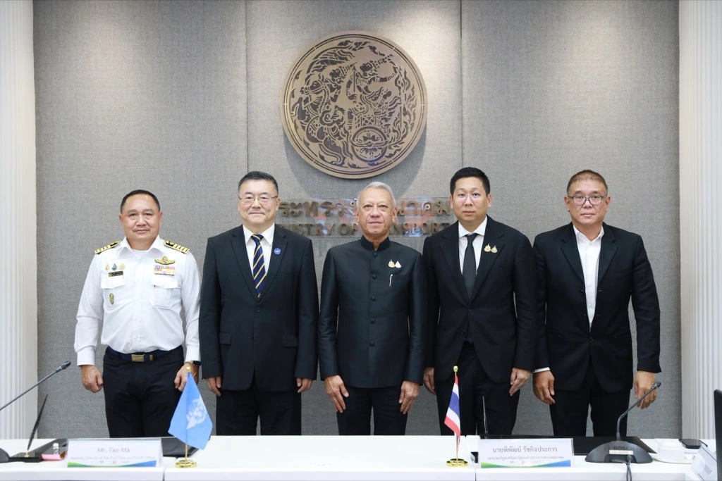 AAM 2026 จุดเปลี่ยนสู่ศูนย์กลางการบินและนวัตกรรมโลก