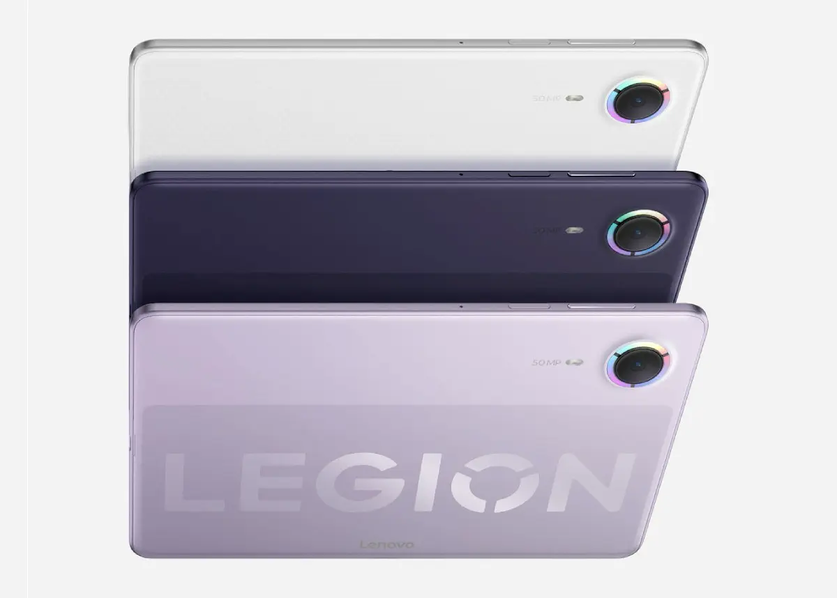 Legion Y700 AI แท็บเล็ตเกมมิ่ง Snapdragon 8 Elite ตัวเล็กจอแรงชนแท็บเล็ตจอใหญ่