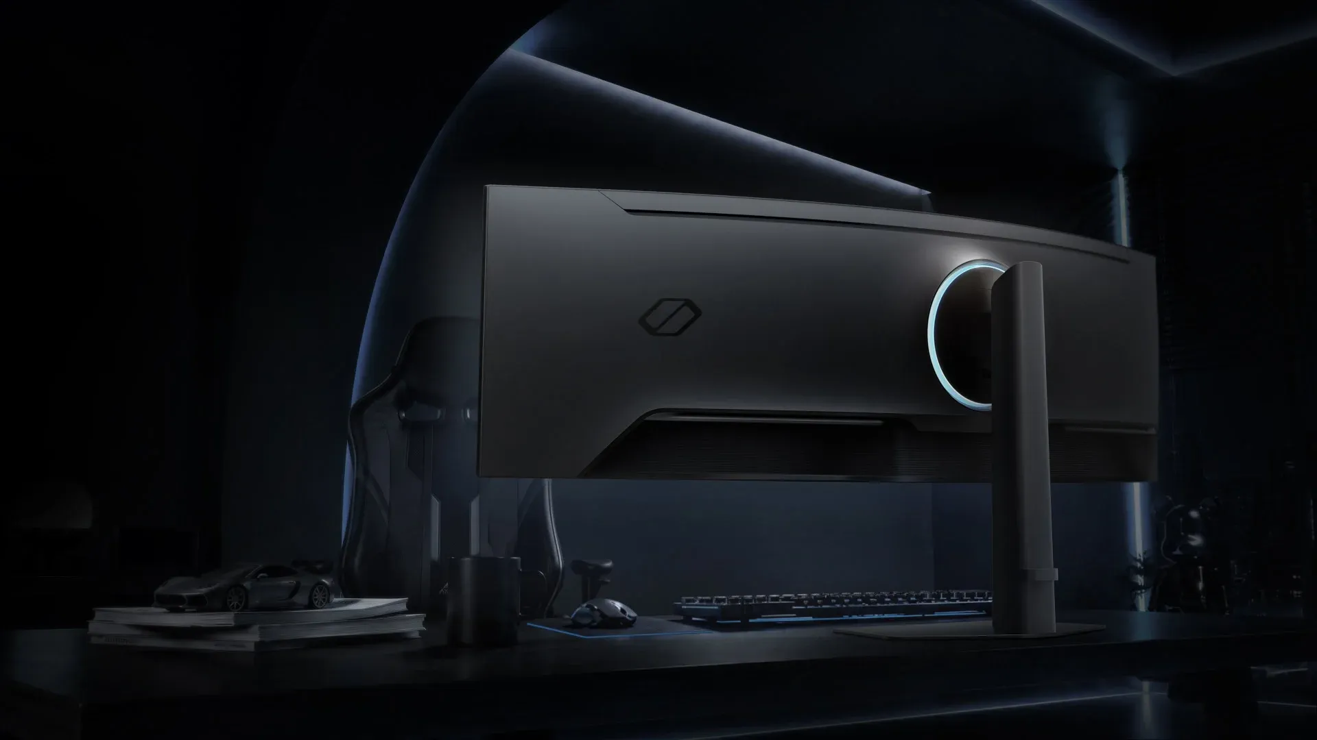 1100Hz Gaming Monitor ด่านต่อไปของสายประกอบพีซีโหด