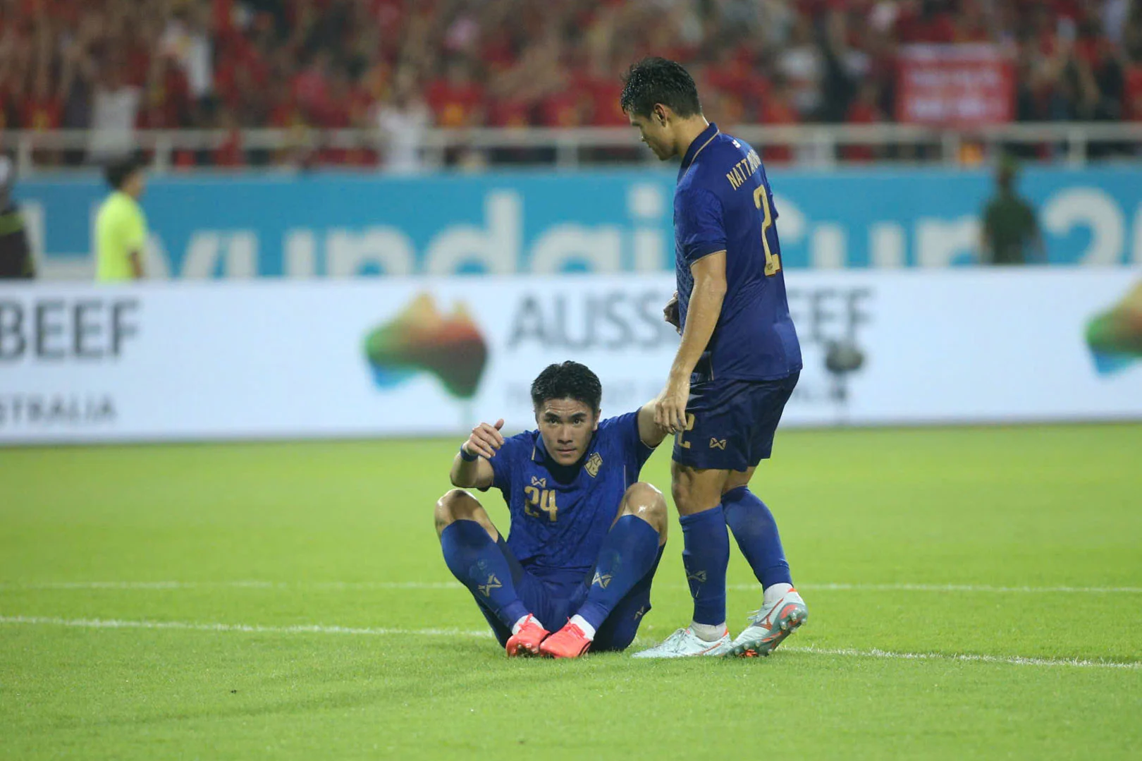 อ่านเกมโค้ชคิม ซังซิก พลิกอาเซียนคัพด้วยหมากหมุนเวียนตัว