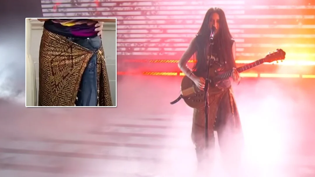 เมื่อร็อกเกอร์วัย 16 ปี เปลี่ยนผ้าไทยให้กลายเป็นโมเมนต์ไวรัลบนเวที America’s Got Talent