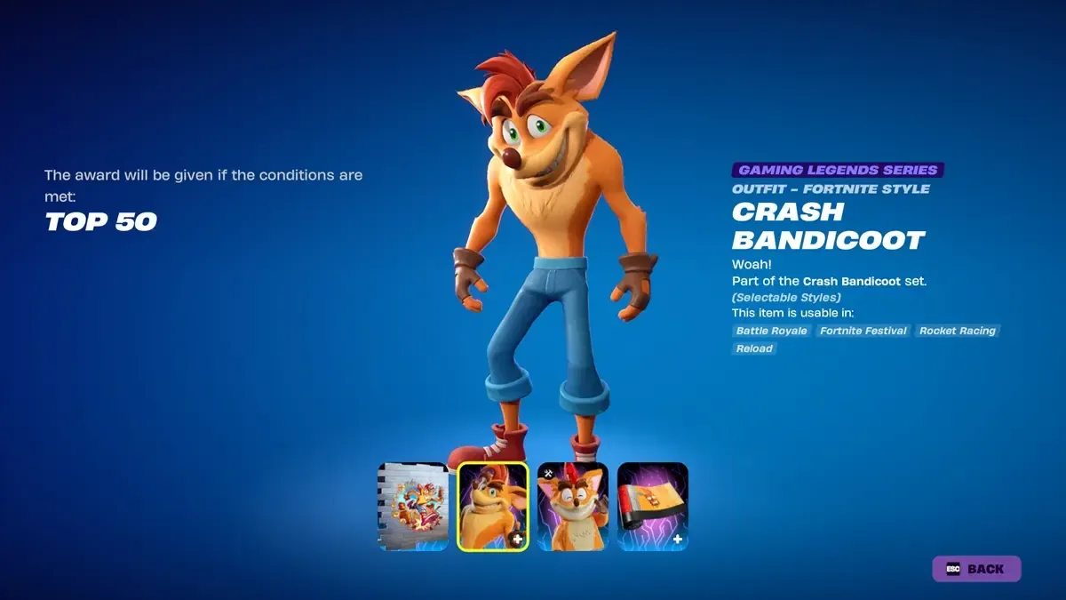 คู่มือปลดล็อกสกิน Sonic Crash และ Dr Eggman แบบทีละขั้น