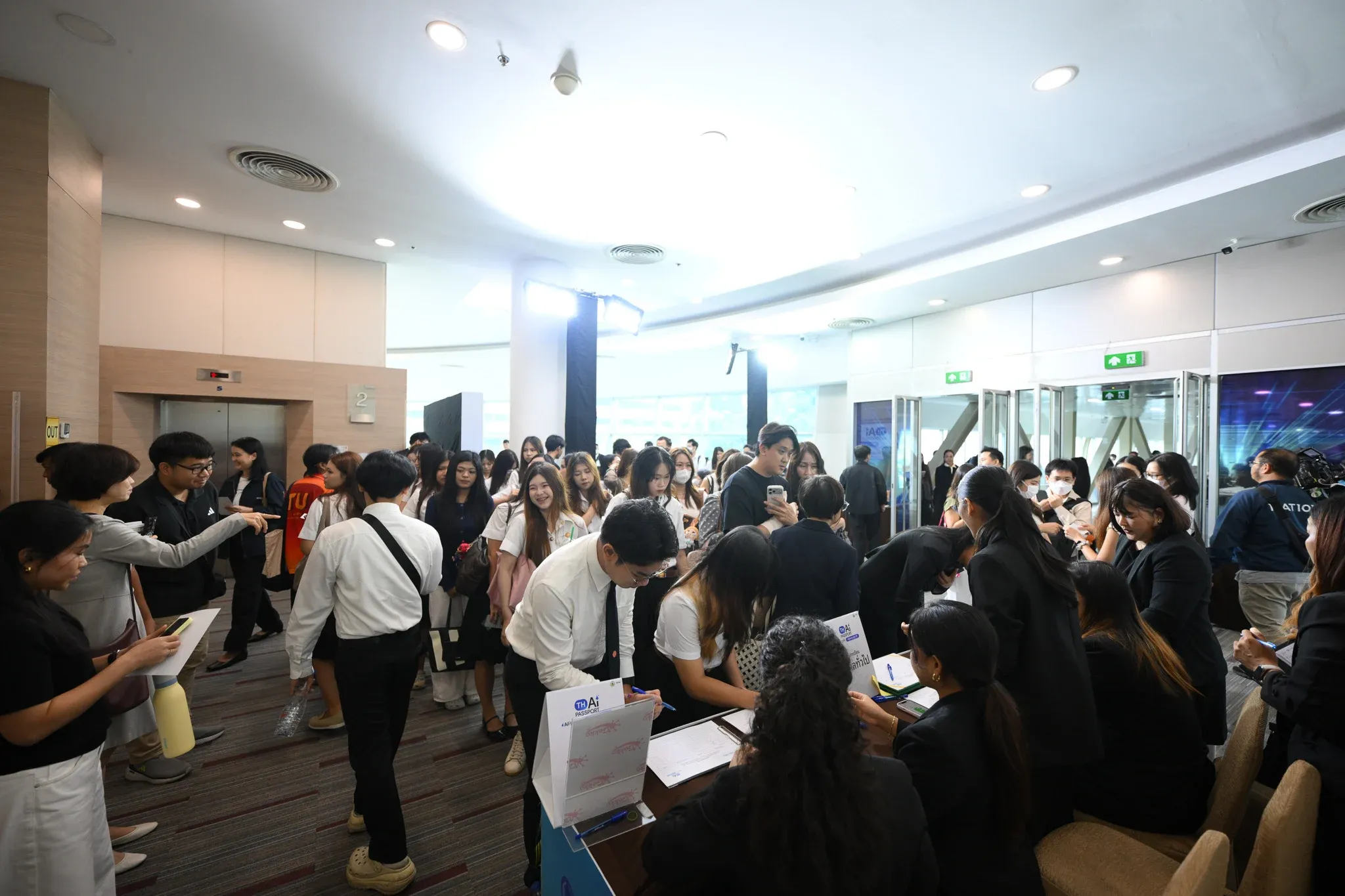 TH-AI Passport และ AiPASS เปลี่ยนการเรียน AI ให้เป็นสิทธิของทุกแรงงาน