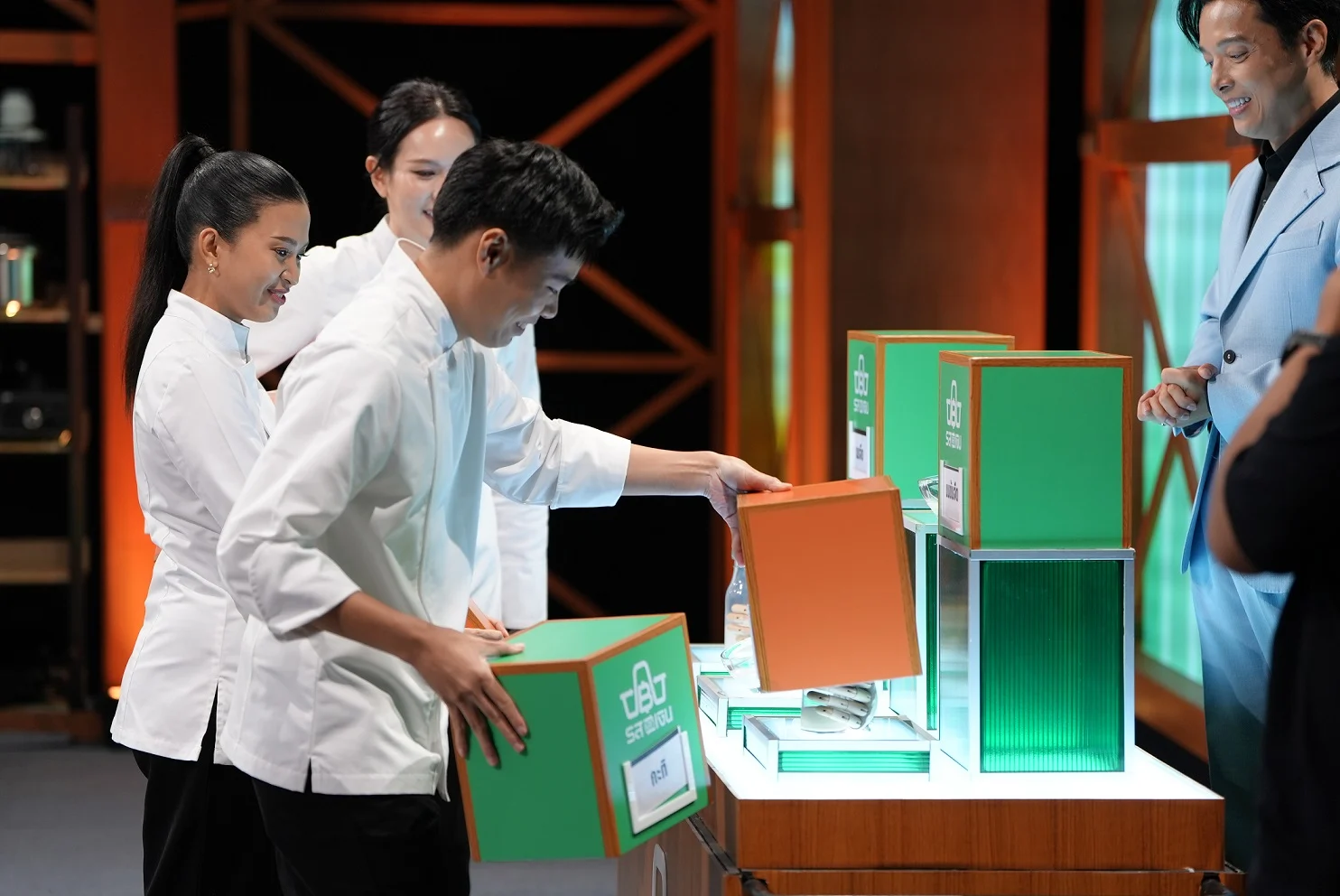 เมื่อเชฟสร้างสรรค์เมนูสุขภาพ ศิลปะบนจานที่แทนที่หวานมันเค็ม
