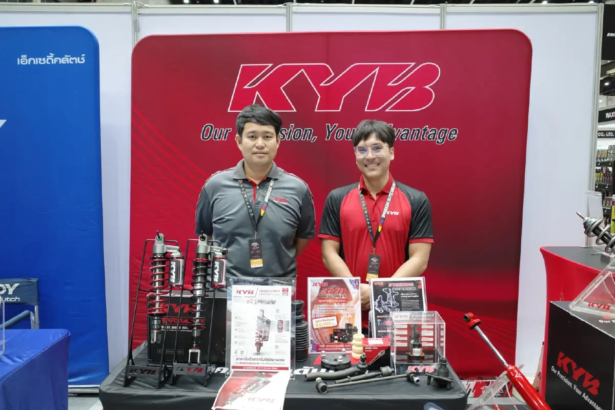 Bangkok Auto Salon: ไฮบริดคัสตอม JDM ระดับตำนานและอีโคซิสเต็มแต่งรถครบวงจร