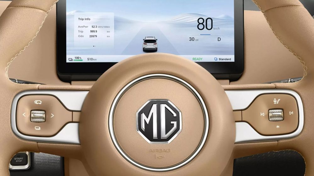 เปรียบเทียบไลน์พลังงานใหม่ MG IM5 Hector Tomahawk และ HYBRID+