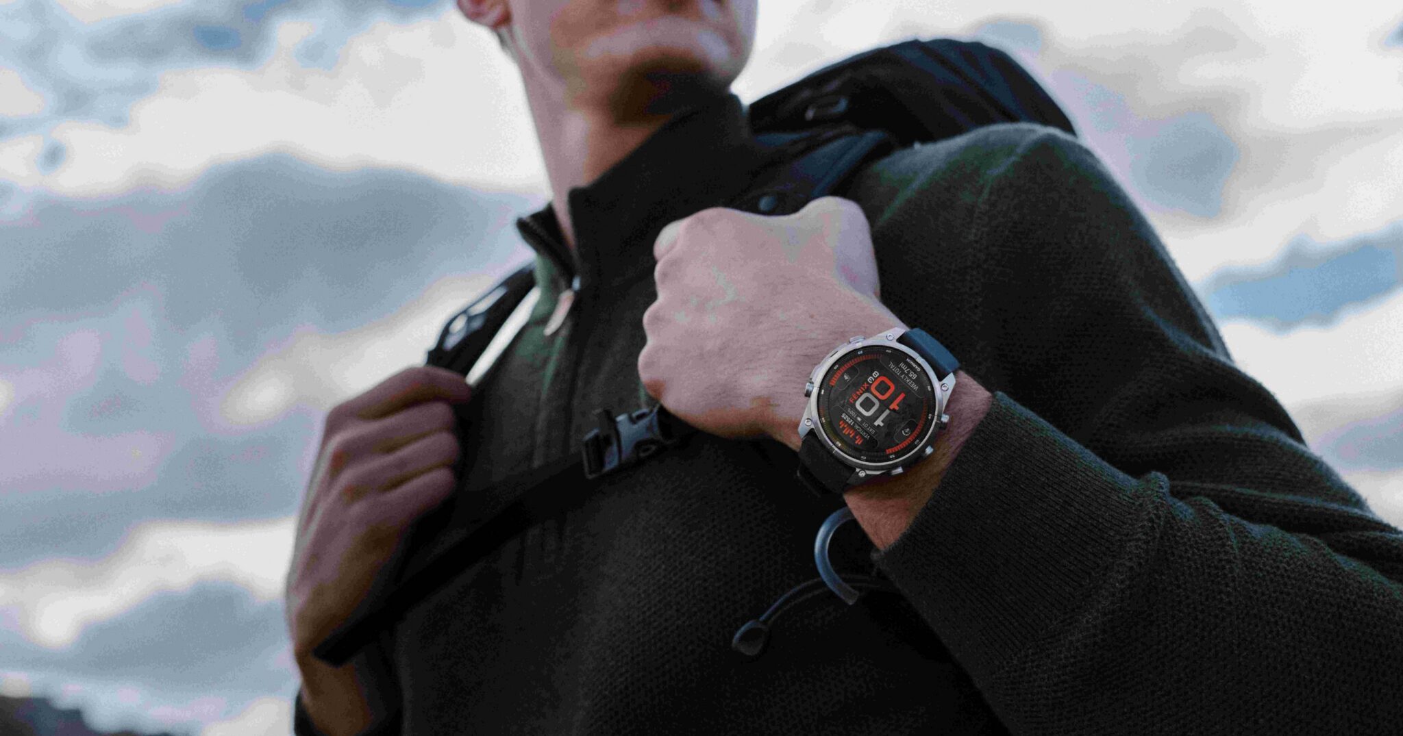 เจาะลึก Garmin fēnix 9 ซีรีส์ นาฬิกาสปอร์ต AMOLED ตัวเรือนไทเทเนียม