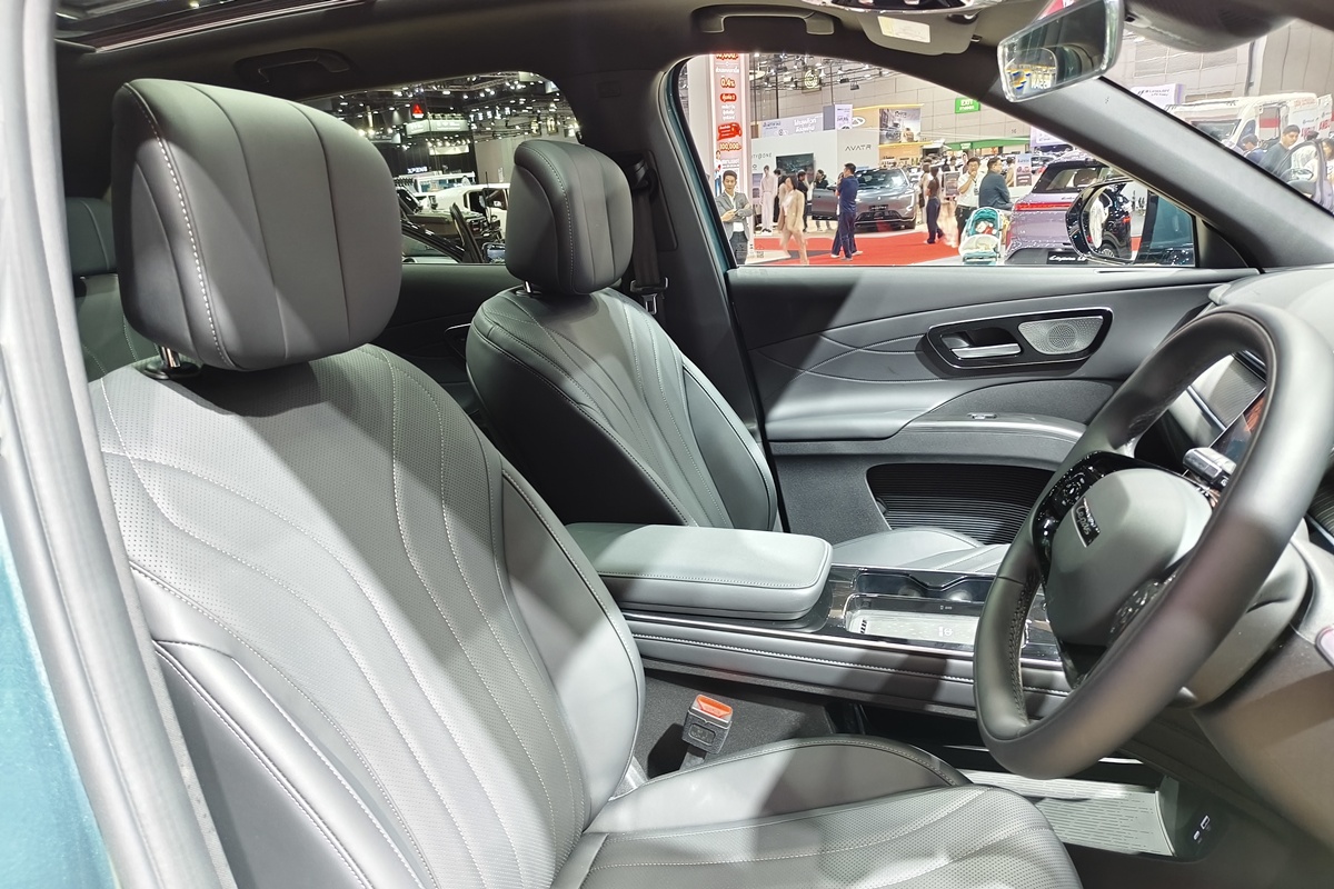 LEPAS เร่งเครื่องตลาดอีวี เปิดทาง L8 PHEV และ L6 SIVP