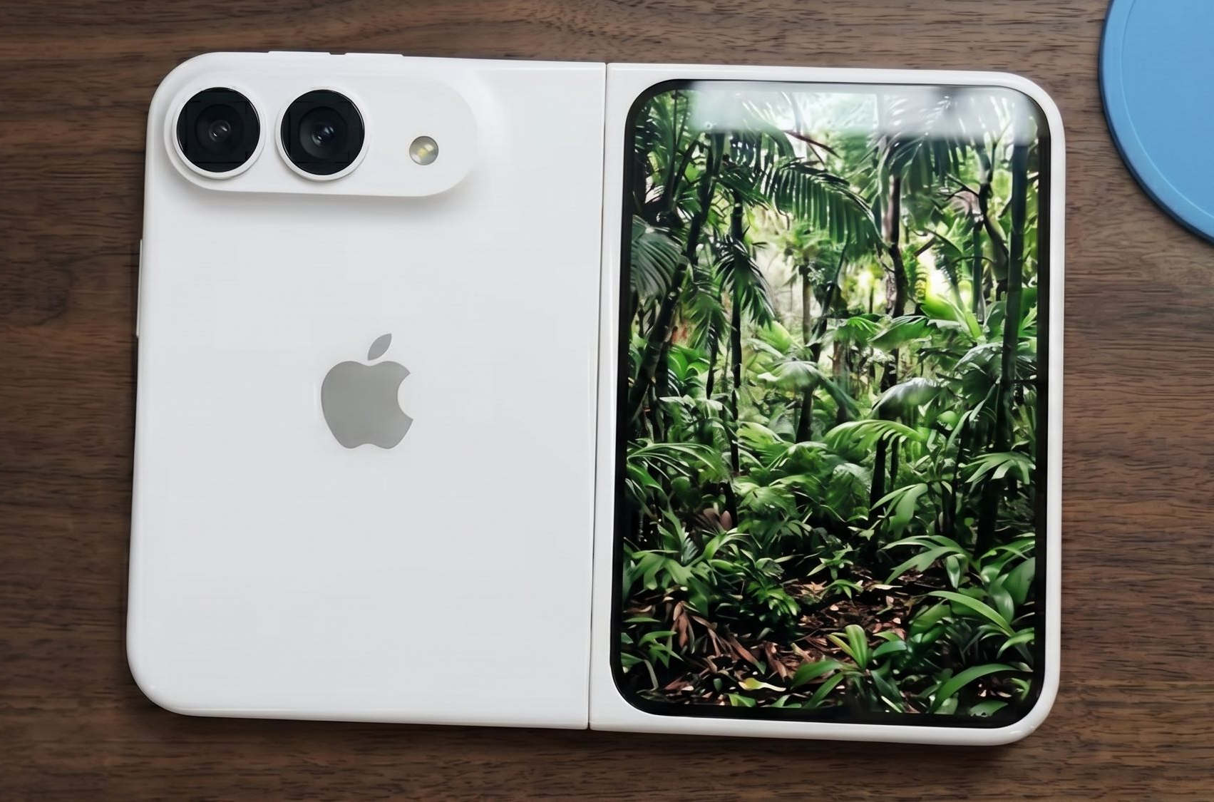iPhone Ultra จอพับ จุดเปลี่ยนใหญ่ของ Apple foldable phone