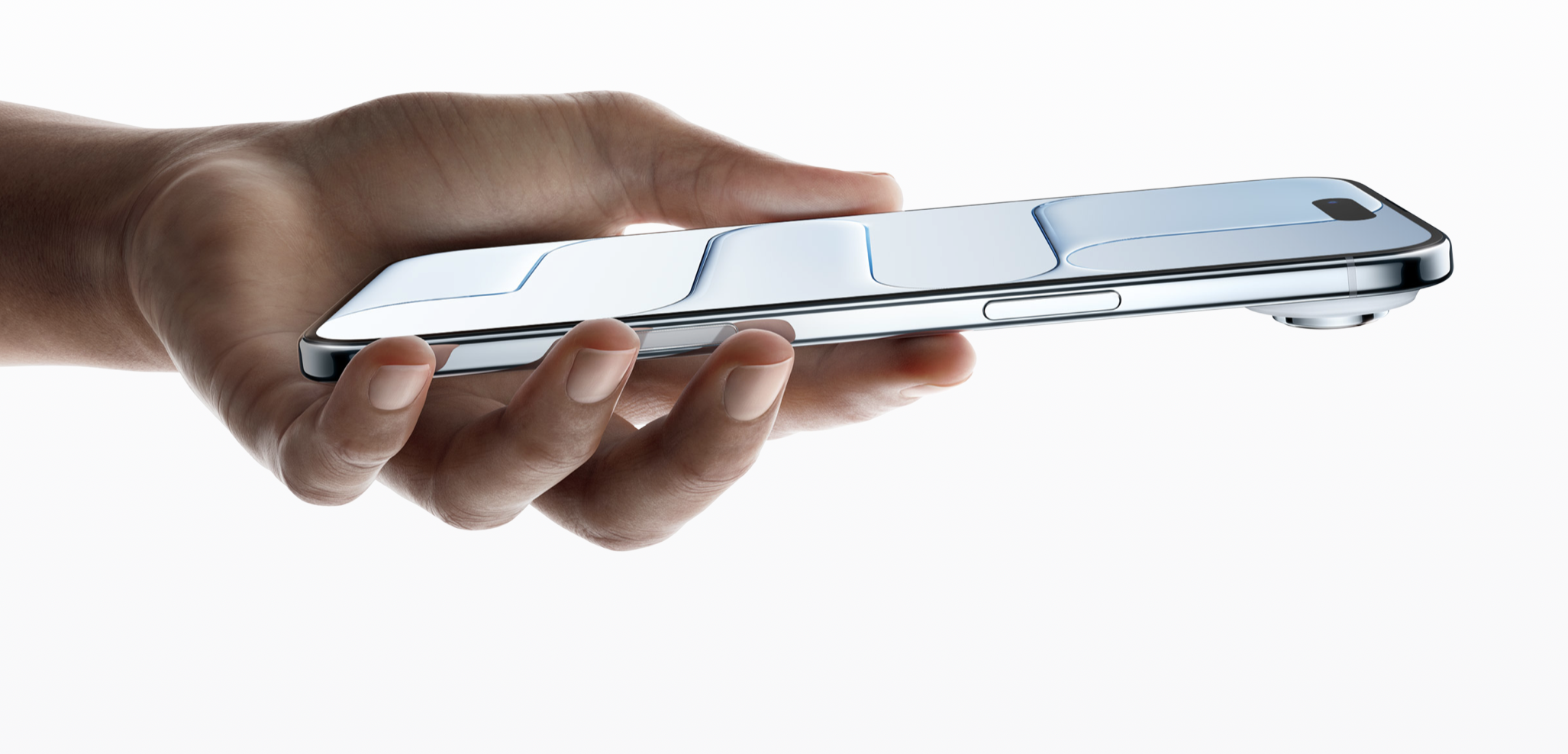 iPhone 20 ดีไซน์กระจกโค้งใหม่ สัญญาณการเปลี่ยนเกมด้านการผลิตและความร้อนของ Apple