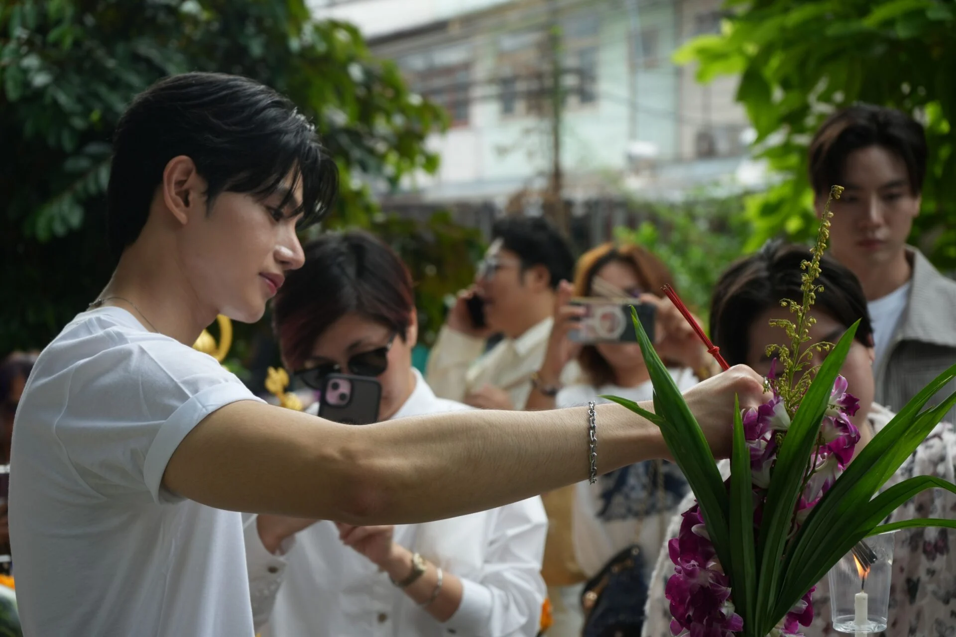 ฟิล์ม-จิรายุ จับคู่ ดิว-จิรเมธ เปิดจักรวาลรักแฟนตาซี ก่อนที่เธอจะลืมฉัน