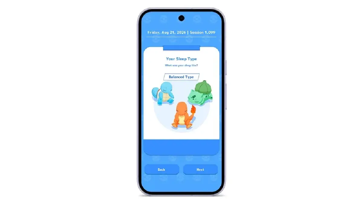 เมื่อการนอนกลายเป็นเควสต์จับโปเกมอน: วิเคราะห์ Fitbit Air Pokémon Sleep