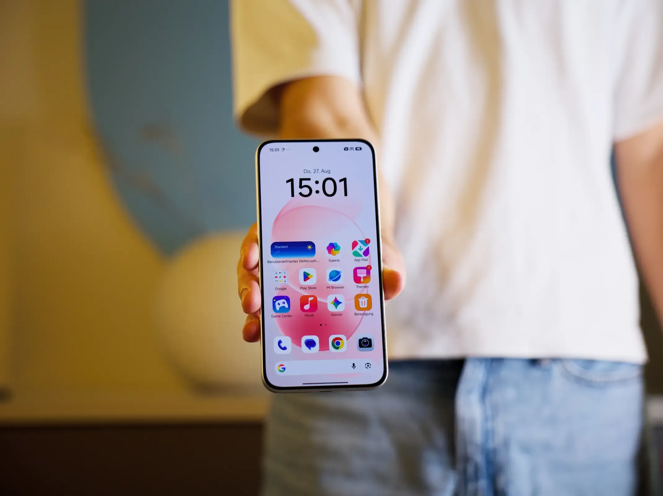 Redmi Note 17 Pro Max มือถือแบตอึด vs กล้องเรียบง่าย คุ้มไหม