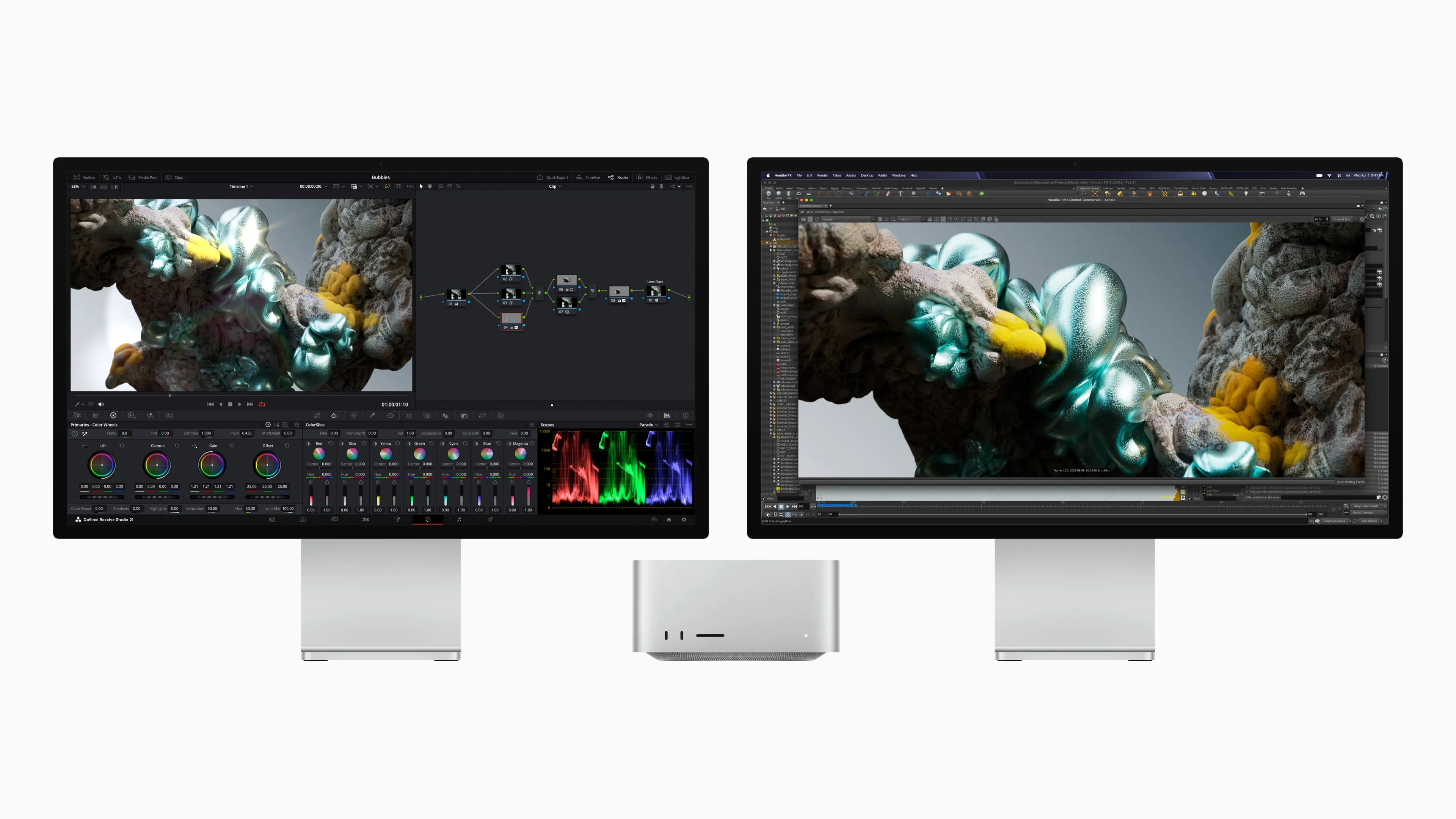 Mac Studio M5 Ultra เร็วขึ้น 4.3 เท่า ด้าน AI ผู้ใช้สายโปรควรอัปเกรดหรือไม่