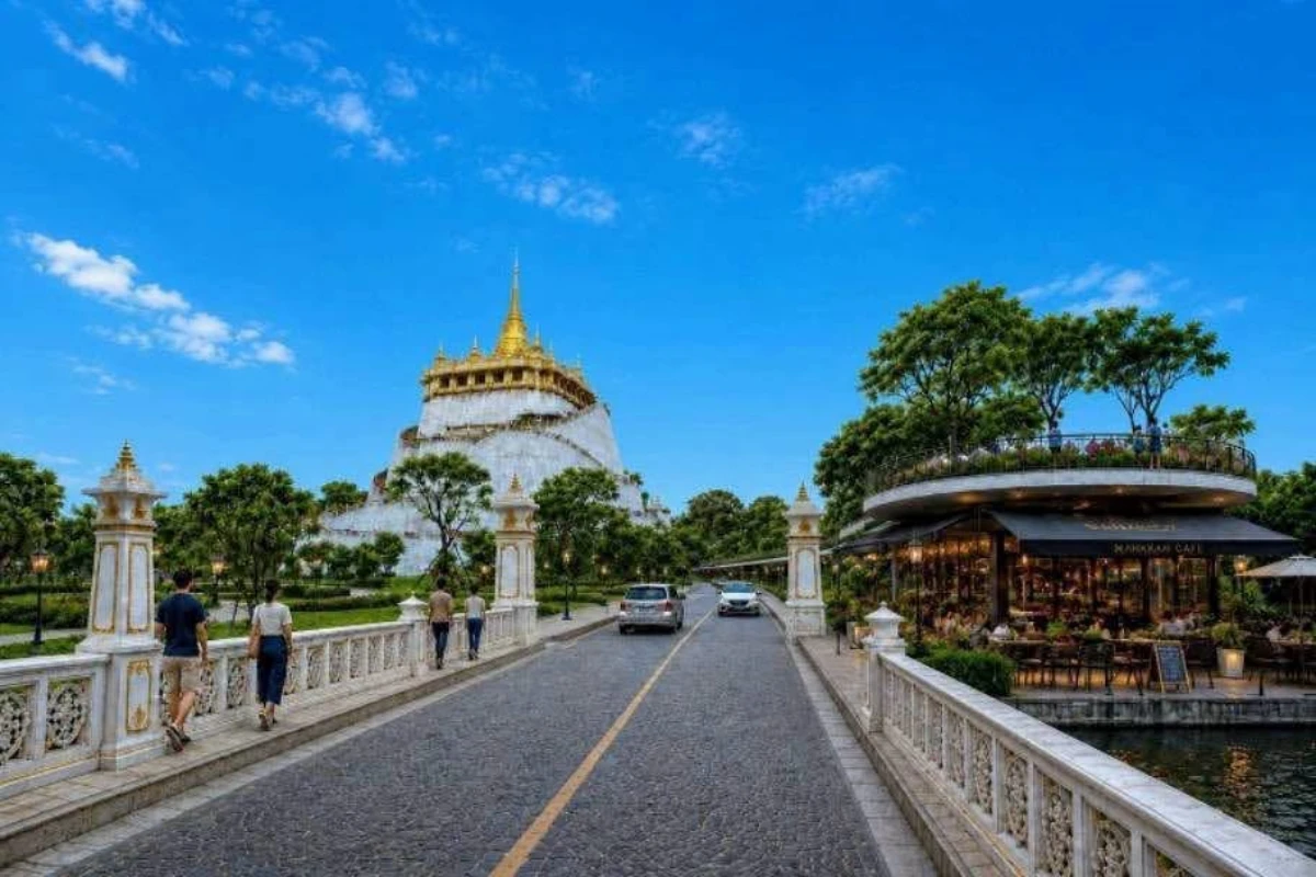แลนด์มาร์กใหม่กรุงเทพ เปลี่ยนเมืองให้เป็นจุดหมายท่องเที่ยวระดับโลก
