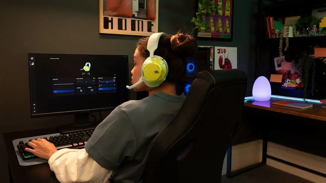 หูฟังเกมมิ่ง JBL Quantum เสริมทัพรุ่นกลาง เอาใจสายแข่งขันทุกแพลตฟอร์ม