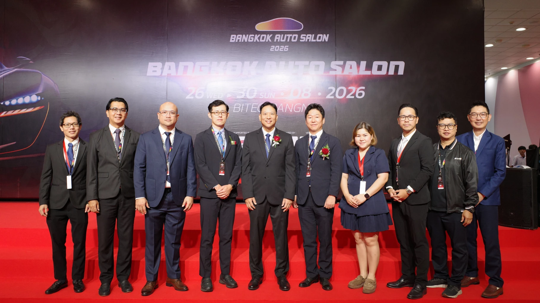 Bangkok Auto Salon: ไฮบริดคัสตอม JDM ระดับตำนานและอีโคซิสเต็มแต่งรถครบวงจร