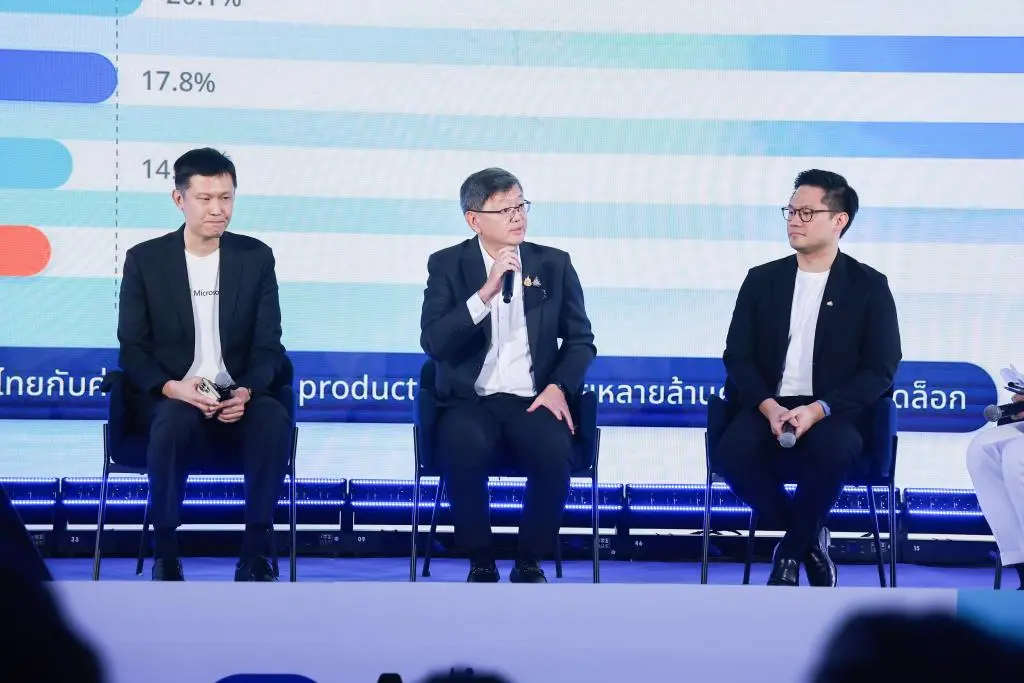 TH-AI Passport โปรแกรมฟรีที่เปลี่ยน AI ให้เป็นโครงสร้างพื้นฐานใหม่