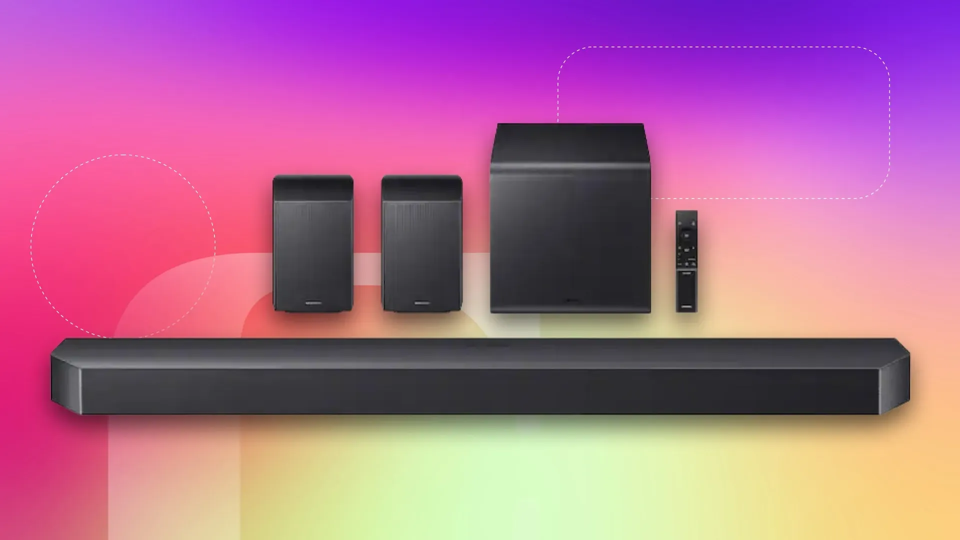 ลดราคา soundbar premium เช็กดีลแรง Sonos Arc Ultra, Samsung และ Fire TV