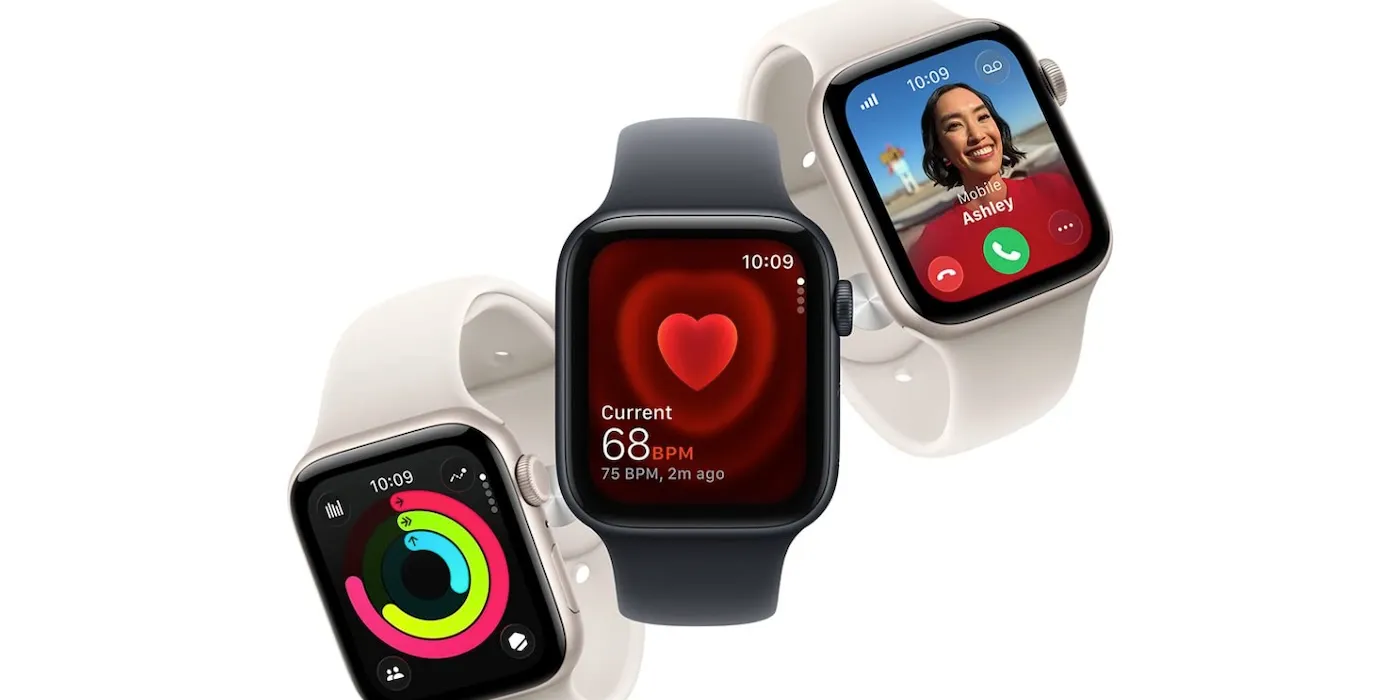 Apple Watch SE 3 44mm GPS ลดแรงแตะราคาต่ำสุด