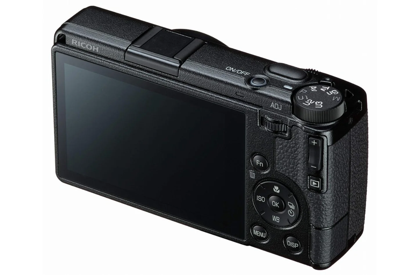 Ricoh GR IVx กล้องคอมแพกต์มุมมอง 40mm กับ ND filter ในตัว