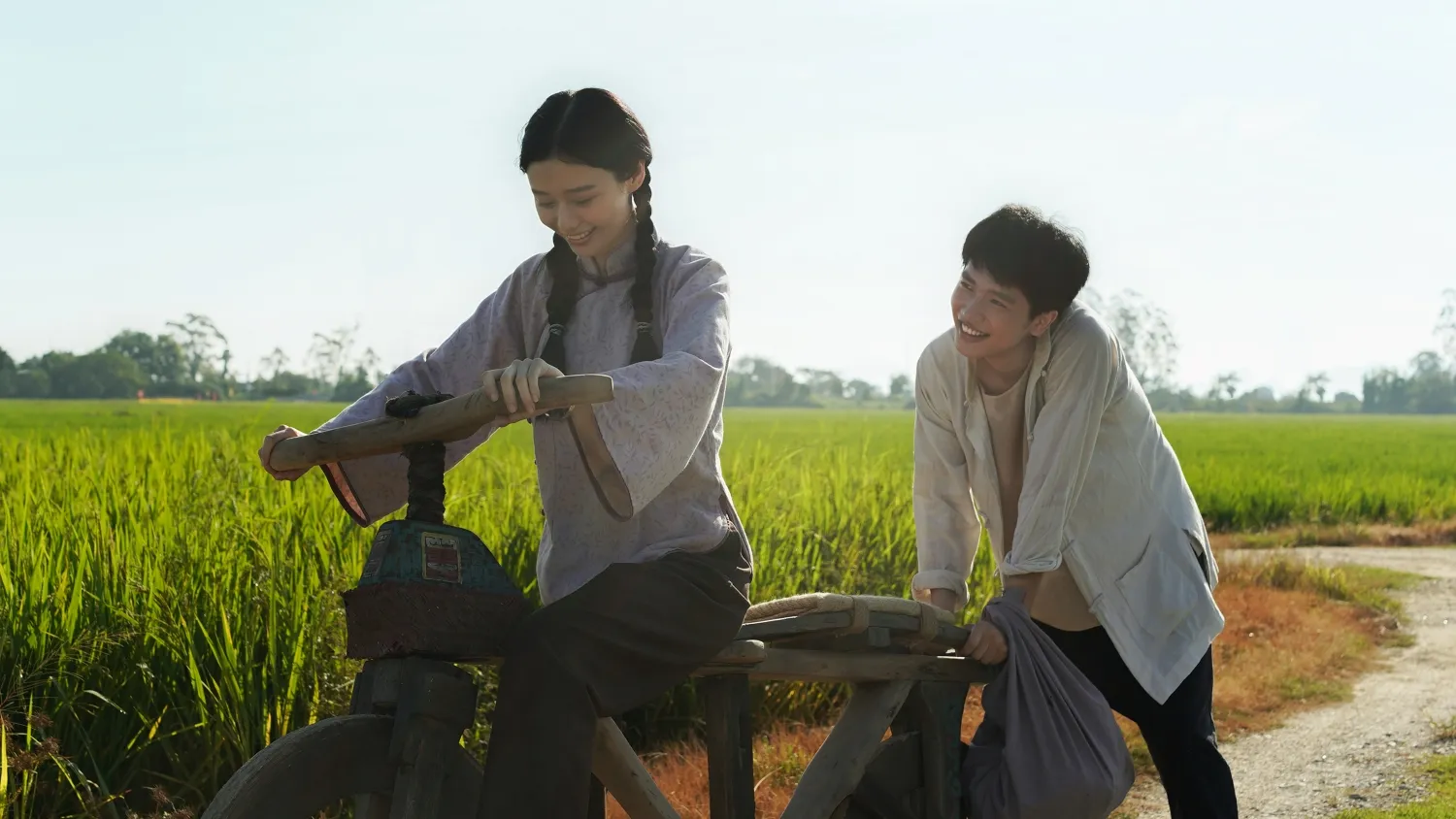 จดหมายรักถึงอาม่า ปรากฏการณ์หนังครอบครัวที่คนทุกวัยอยากชวนกันไปดู