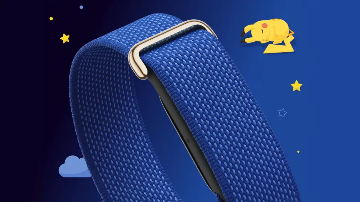 เมื่อการนอนกลายเป็นเควสต์จับโปเกมอน: วิเคราะห์ Fitbit Air Pokémon Sleep
