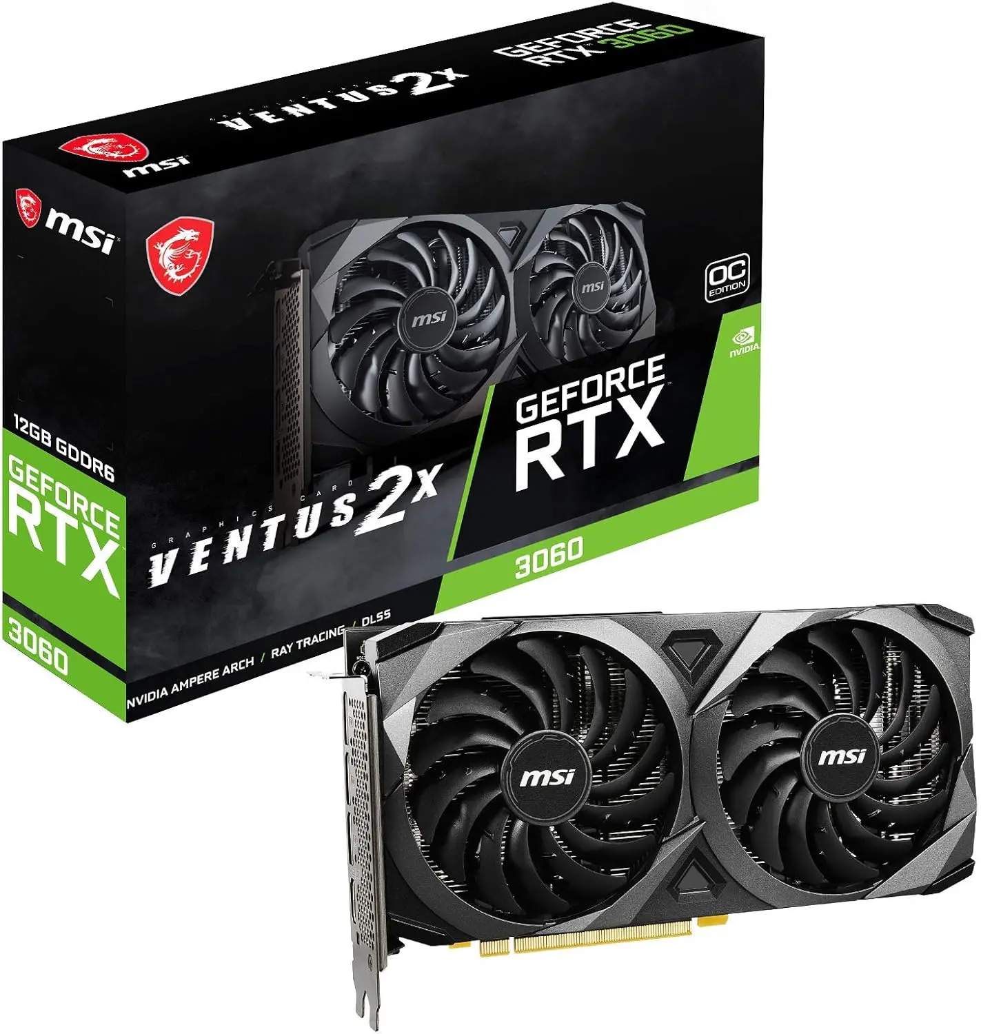 ทำไมราคา RTX 3060 ถึงแพงกว่ารุ่นใหม่ที่แรงกว่า