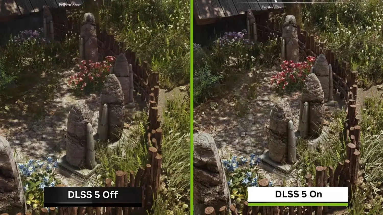 DLSS 5 หลุดสู่โลกม็อด เกมสวยขึ้นแต่เฟรมร่วงครึ่ง
