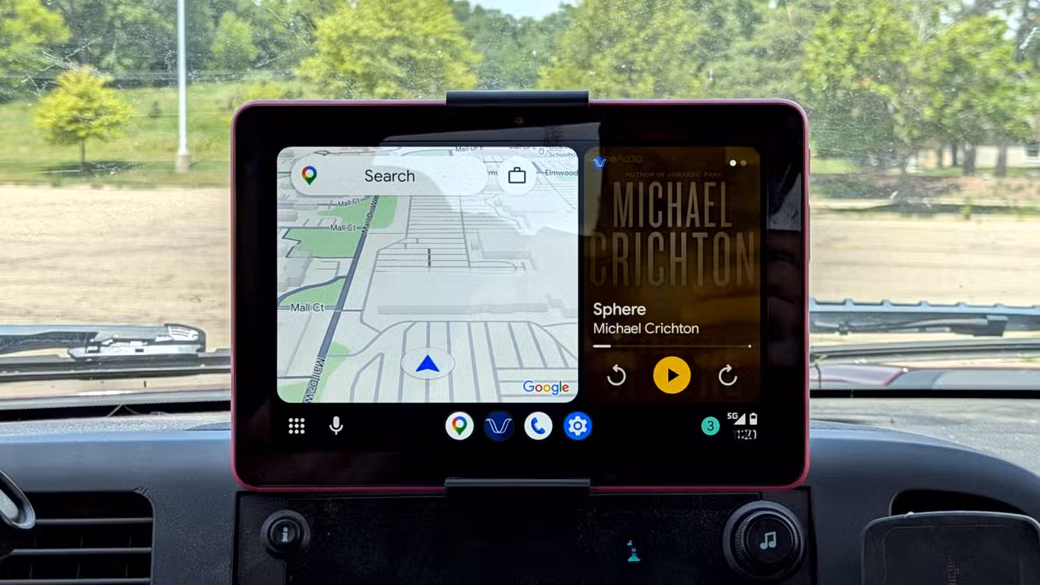 แก้จอรถรวดเดียวจบ ทำให้ CarPlay และ Android Auto ใช้ง่ายขึ้นใน 5 นาที
