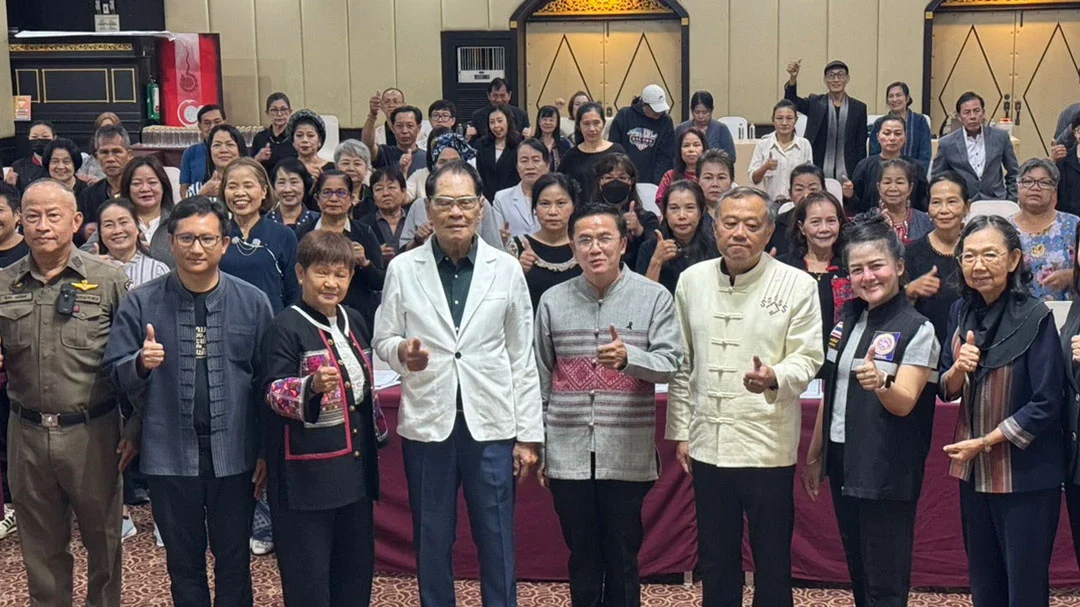 ส่วนราชการจับมือเชฟชั้นนำ ยกระดับวัตถุดิบ GI สู่เมนูระดับโลก
