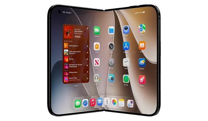 iPhone Ultra จอพับ จุดเปลี่ยนใหญ่ของ Apple foldable phone