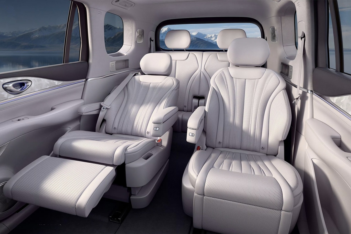 BYD Sealion ดันไลน์อัพ SUV ไฟฟ้าและปลั๊กอินขึ้นอีกขั้น