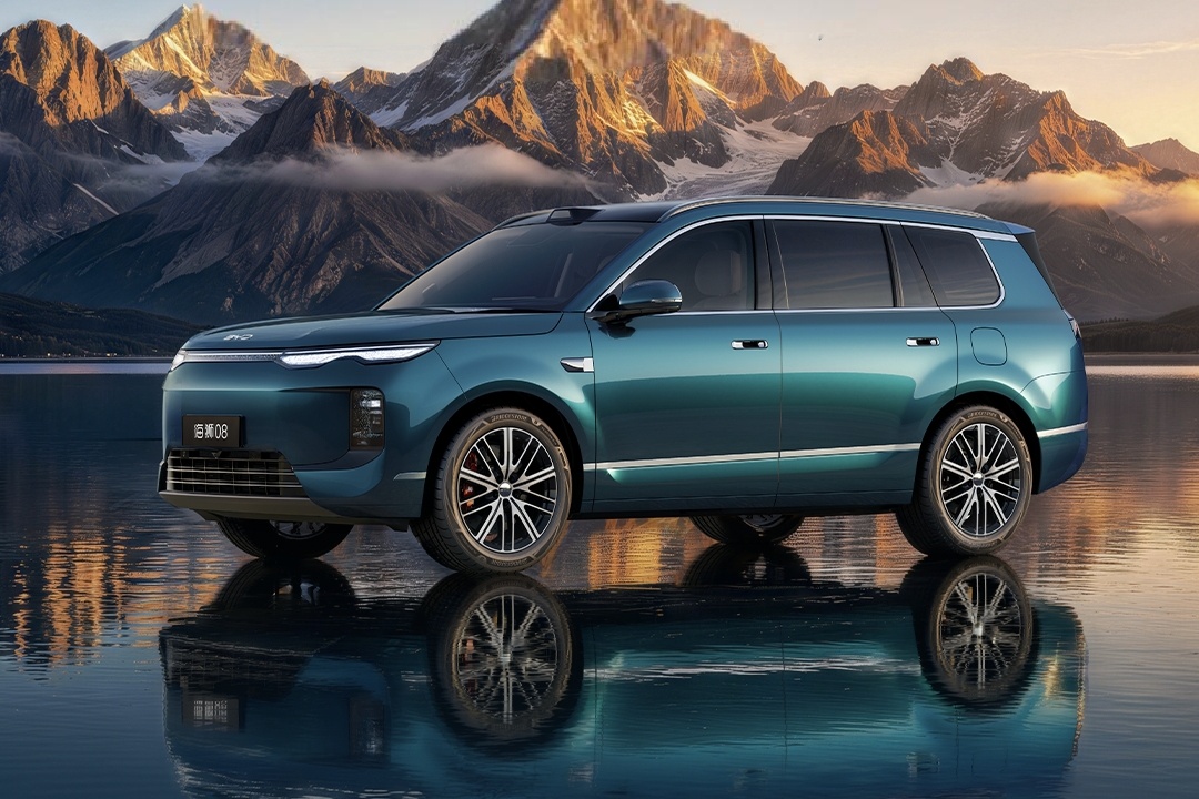 BYD Sealion ดันไลน์อัพ SUV ไฟฟ้าและปลั๊กอินขึ้นอีกขั้น